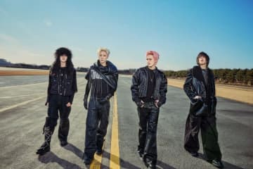 「AxMxP」、“21日カムバック”ワイルドな4人の青春…強烈コンセプトフォト公開