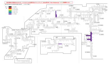 大雪警戒で1月10日から阪和道・米子道ほか予防的通行止めの可能性。NEXCO西日本が外出自粛呼びかけ