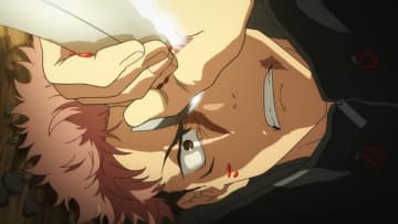 冬アニメ「呪術廻戦 死滅回游 前編」放送開始！魔境と化した東京…虎杖を乙骨が急襲！第48話＆第49話先行カット