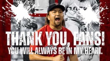 澤村拓一、現役生活に幕「体に1度もメス入れず」剛腕の誇りつづる　「男気あふれる姿忘れない」「大好きでした」