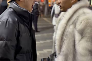 ブレイキングダウン、路上で“殴り合い”寸前の喧嘩自慢2人が話題　背景に「白川陸斗を巡る因縁」