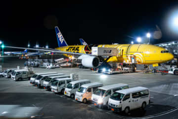 「C-3PO ANA JET」ラストイベントをインスタライブ配信！10日12時から