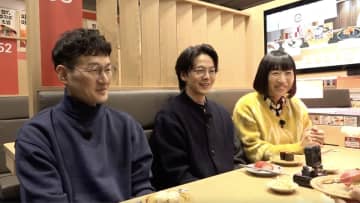 『ドア×ドア クエストSP』中村倫也が韓国でスシローの人気の秘密に迫る　フライト中の国際線コックピットの様子をテレビ初公開