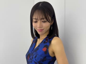 釈由美子、“肩ボブ”に15cmバッサリ激変「やっぱラク〜 髪乾かすの早〜 なんかもっと切りたくなってきた」