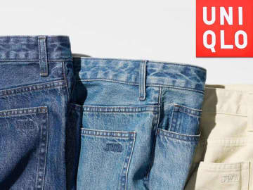 その手持ちデニム古いかも！【ユニクロ】大人がシャレる♡「センス100点ジーンズ」