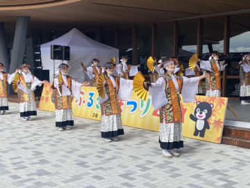 【福島県大熊町】町を訪れるきっかけに　一大イベント「大熊町ふるさとまつり」/町の特産品「キウイ」で新たなギネス世界記録も！？