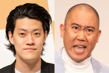 コロチキ・ナダル、最近の粗品を心配「大丈夫かな？」　芸人全体に関わる問題で…