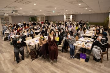 北村匠海主演の映画『愚か者の身分』原作者・西尾潤、創作秘話を明かす　徳間書店のイベントでファン歓喜の理由は？