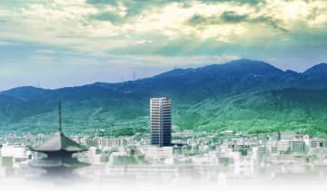 京都最高層の38階タワマン　向日町駅前「J.GRAN TOWER」