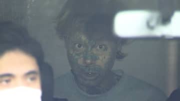 「入れ墨は20年ぐらい入れている」顔面タトゥーでコンビニ強盗致傷の被告…動機は「金銭目的ではない」 接見で罪を認め反省の言葉も