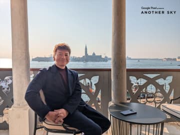 上田晋也が『アナザースカイ』でイタリア・ベネチアへ　相方・有田哲平への思いも語る「あいつ笑わせたくてやってんのかもな…」