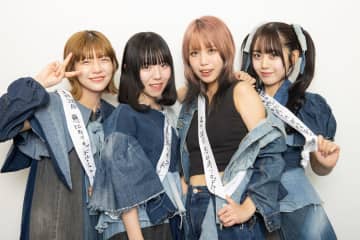 青春パンクアイドル・BLUEGOATS「冷笑している人たちをぎゃふんと言わせたい」メンバー全員参加による新春100キロマラソン決定！ 4人それぞれの走る理由とは？
