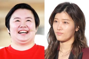 ヒコロヒー、『逃走中』で共演したやす子“炎上”に本音…　「恥ずかしい」「やめて」