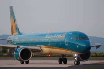 ベトナム航空、GWに出雲〜ハノイ直行チャーターを運航！ A321で2往復