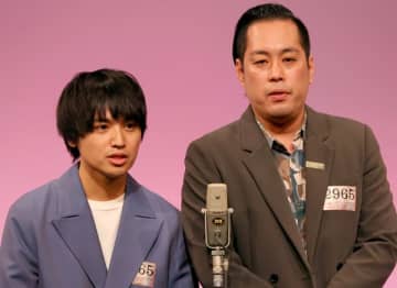 「エバース」は見る者の想像力を刺激する実力派漫才コンビ【2026新春「笑」芸人解体新書】