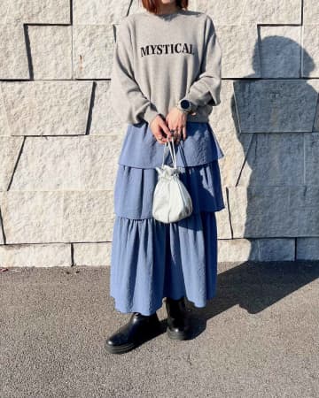 「770円ってすごい」「ほぼ毎日着てる！」【しまむら】マニア愛用♡「破格トップス」