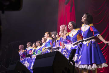 GANG PARADE、遊び人と交わす大切な約束　ここから始まる"最後”までのカウントダウン――『THANK YOU, PARADE』レポ