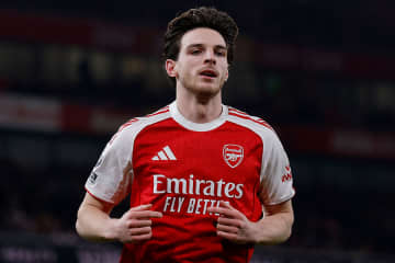 「同じ道路で1週間に2度」　ライスがスピード違反で免停処分…英報道「2185ポンドの罰金」