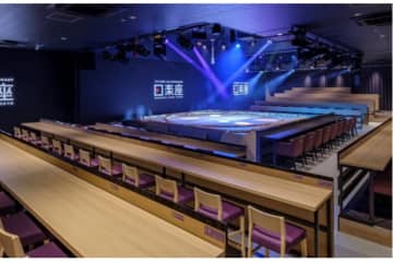 “相撲×和食×日本酒”を楽しめる「ザスモウ ライブ レストラン ヒラクザ」銀座にオープン