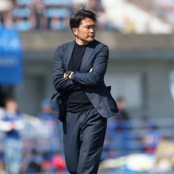 コンサ指揮官退任→「自分と現実に向き合う時間は苦しかった」。岩政大樹、第二章の幕開け「ようやく未来が見えて、ワクワク」