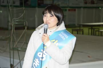 〝ラブホ密会〟小川晶氏が支持拡大　態度軟化で地元マスコミとも「関係修復」か
