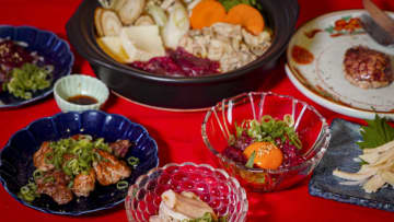 2026年 干支「馬」肉を食べて開運！高田馬場のジビエ居酒屋「米とサーカス」にて期間限定フェア『新春・馬祭り』が開催中！