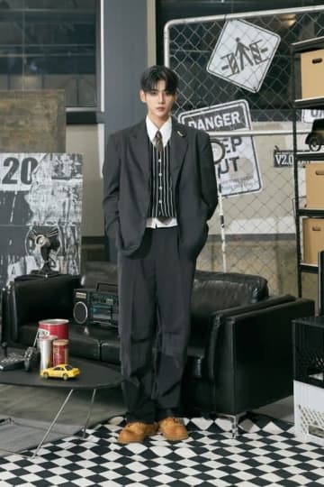 WAKER セビョル、BLドラマの主演に抜擢！「僕らの恋は授業中です3」で演技活動スタート