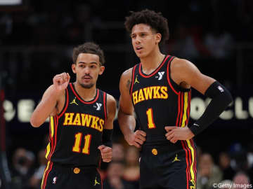 ウィザーズ移籍と報じられたヤングをジョンソンが語る「みんなを成長させることが大好きだった」