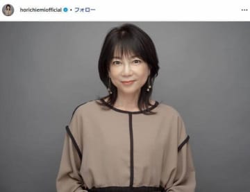 堀ちえみ、「仙骨硬膜外ブロック注射」前の症状報告　痛み＆しびれで「地獄」の苦悶も