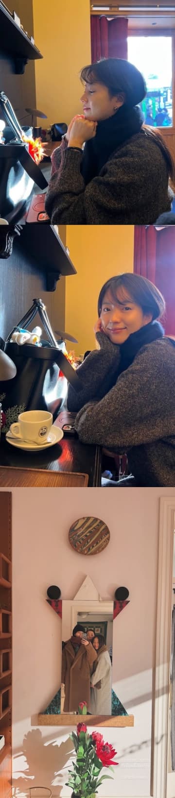 『トンイ』女優ハン・ヒョジュ、自然体な魅力がすてき…素朴な日常に“ほっこり”【PHOTO】