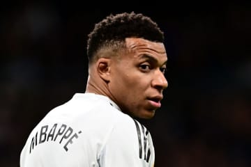 エムバペ　Ｒマドリード内で一部選手の反感買う？　スペインメディア「チームを強化するどころか…」