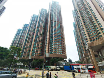 DBS香港、今年の住宅価格3％上昇