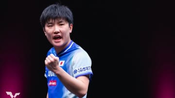 張本智和、中国選手に快勝で白星発進　世界ランク3位・カルデラノは初戦敗退＜卓球・WTTチャンピオンズドーハ2026＞