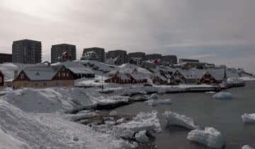 グリーンランド全体を「所有」する必要ありと主張―トランプ米大統領