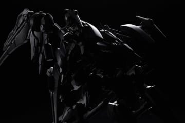 コトブキヤ、プラモデル新商品のシルエット画像を公開。 続報は1月15日11時を予定