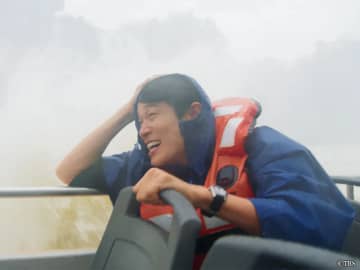 鈴木亮平「いろいろと世界遺産を見てきましたが…」　南米で訪れた場所が？「落ちちゃいそうだよ！」