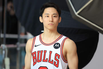 「待っていました、この瞬間…！」河村勇輝のブルズ復帰に“きのこの山”が再び？＜DUNKSHOOT＞