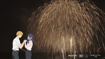 「劇場版『チェンソーマン レゼ篇』 スペシャル花火 ― IRIS OUT / JANE DOE ―」アーカイブ映像が、米津玄師公式YouTubeチャンネルにて公開