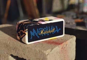 Marshall、「午年限定デザイン」ポータブルスピーカー。ギターアンプも