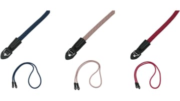 浅沼商会、King「クライミングロープストラップ」にネイビーなど3色を追加