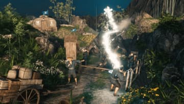 魔法×スチームパンク×幕末日本のカオスなターン制RPG『Shadow of the Road』新トレイラー！2026年リリース予定