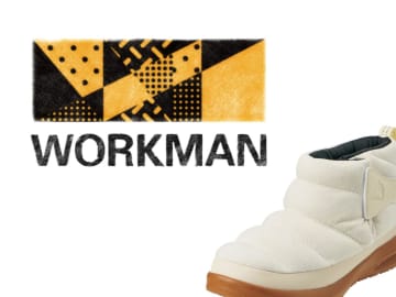 「スニーカーだと寒い」って日に！【ワークマン】冬の相棒♡「優秀ブーツ」