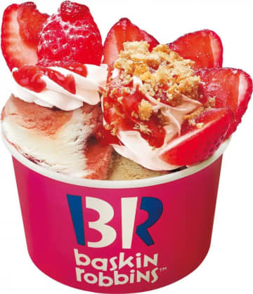 【サーティワン】「ストロベリー＆チョコレート コレクション」はいちご尽くし♡限定サンデーも見逃せない！