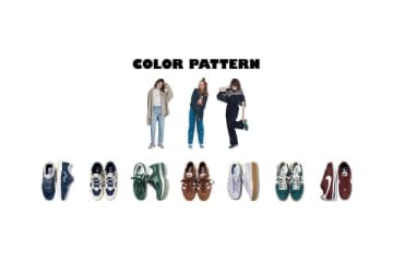 「適所」が分かれば失敗しない「スニーカーでもバランスよく見える」ボトムの選び方