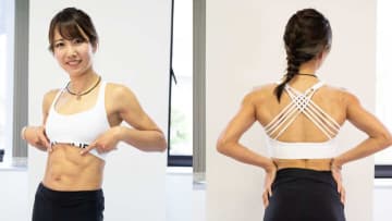 目指せ逆三角形！上半身のシルエット改善を狙う8分の筋トレ（週2～3回推奨）