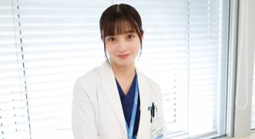 《特別インタビュー》橋本環奈が明かす、新・月9ドラマ『ヤンドク！』撮影裏話　向井理の欠点探し？吉田鋼太郎は“うざい親父”がうますぎて…（笑）