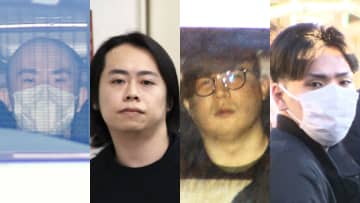 千葉“闇バイト”事件被害女性を監禁か…指示役4人再逮捕　226万円余りのネックレス買うよう指示も　首都圏連続強盗