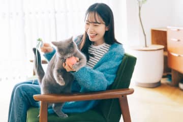 「お金だけでは測れない」家計を直撃する物価高…愛猫家の女性が気付いた“心の豊かさ”の正体【読者体験談】