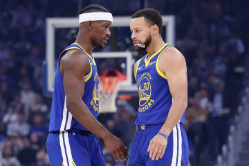 「誰もがカリーを裏切っている」波に乗り切れないウォリアーズをパーキンスが断罪「まるで上手くいってない」＜DUNKSHOOT＞