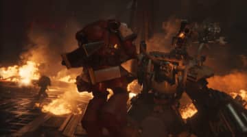 残忍なオークが騒々しくも力強く大暴れ！RTS『Warhammer 40,000: Dawn of War IV』オーク派閥のゲーム内CGI登場シーントレイラー公開